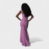Francisca - Sculptural Silhouette Dress