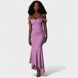 Francisca - Sculptural Silhouette Dress