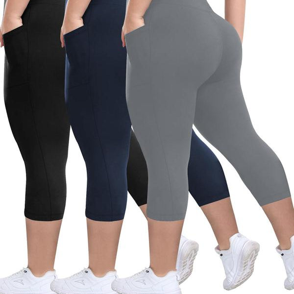 ZINNIA | CAPRI LEGGINGS SET