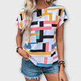 Mónica - Elegant Casual Blouse