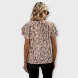 Emilia - Elegant Chic Blouse