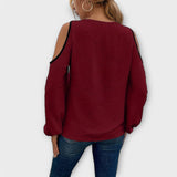 Scarlet - Elegant Chic Blouse