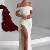 Alejandra - Elegant Maxi Dress