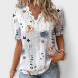 Emilia - Elegant Chic Blouse