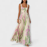 Penélope - Elegant Maxi Dress