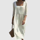 Nadia - Elegant Casual Dress