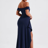 Alejandra - Elegant Maxi Dress