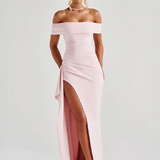 Alejandra - Elegant Maxi Dress