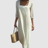 Nadia - Elegant Casual Dress
