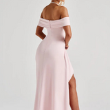 Alejandra - Elegant Maxi Dress