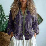 Amara - Elegant Chic Blouse