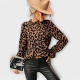 Quela - Elegant Chic Blouse