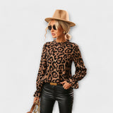 Quela - Elegant Chic Blouse