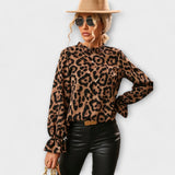 Quela - Elegant Chic Blouse