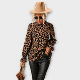 Quela - Elegant Chic Blouse