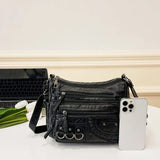 Olivia - Vintage Charm Elegant Shoulder Bag