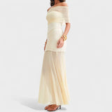 Victoria - Elegant Long Dress