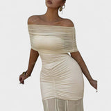 Victoria - Elegant Long Dress