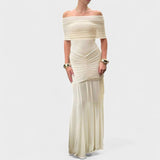 Victoria - Elegant Long Dress