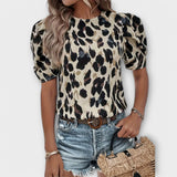 Amelia - Elegant Chic Blouse