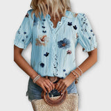 Emilia - Elegant Chic Blouse
