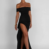 Alejandra - Elegant Maxi Dress