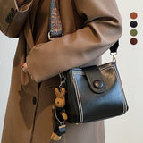 ETHEL | VINTAGE SHOULDER BAG WITH ADJUSTABLE STRAP