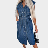 Mariana - Denim Daily Dress