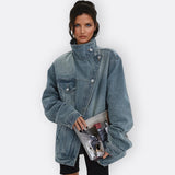 Silvia - Elegant Vintage Coat