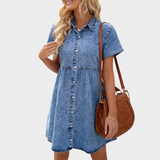 Mariana - Daily Denim Dress