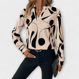 Catalina - Elegant Chic Blouse