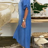 Ibiza - Chic Maxi Dress