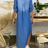 Ibiza - Chic Maxi Dress