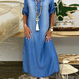 Ibiza - Chic Maxi Dress
