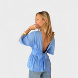 Colette - Elegant Chic Blouse