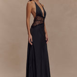 Belina - Elegant Lace Dress