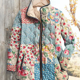 MARJORIE | EVERYDAY COMFORT QUILTED JACKET