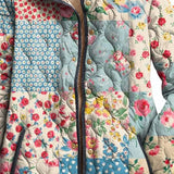 MARJORIE | EVERYDAY COMFORT QUILTED JACKET