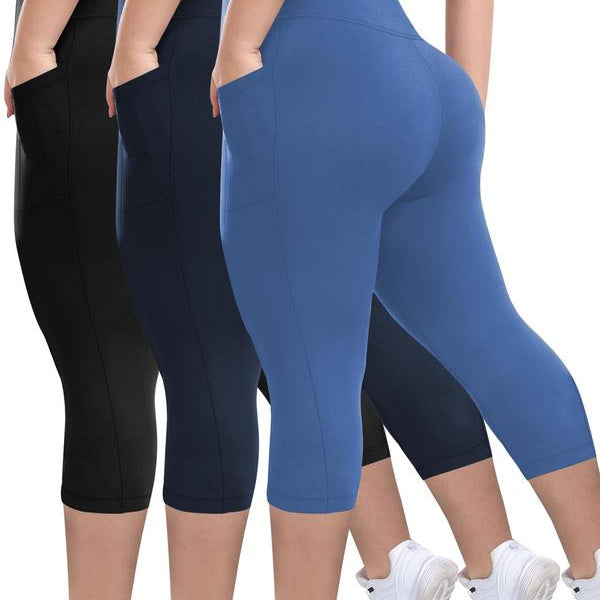 ZINNIA | CAPRI LEGGINGS SET