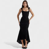 Francisca - Sculptural Silhouette Dress