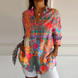 Rafaela - Elegant Style Shirt