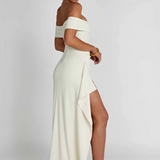 Alejandra - Elegant Maxi Dress