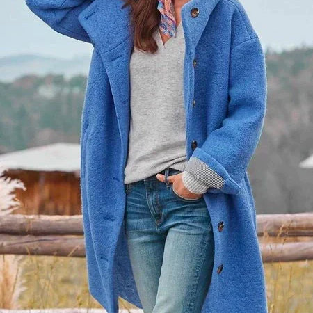 LENORA | SOFT TRANSITIONAL COAT