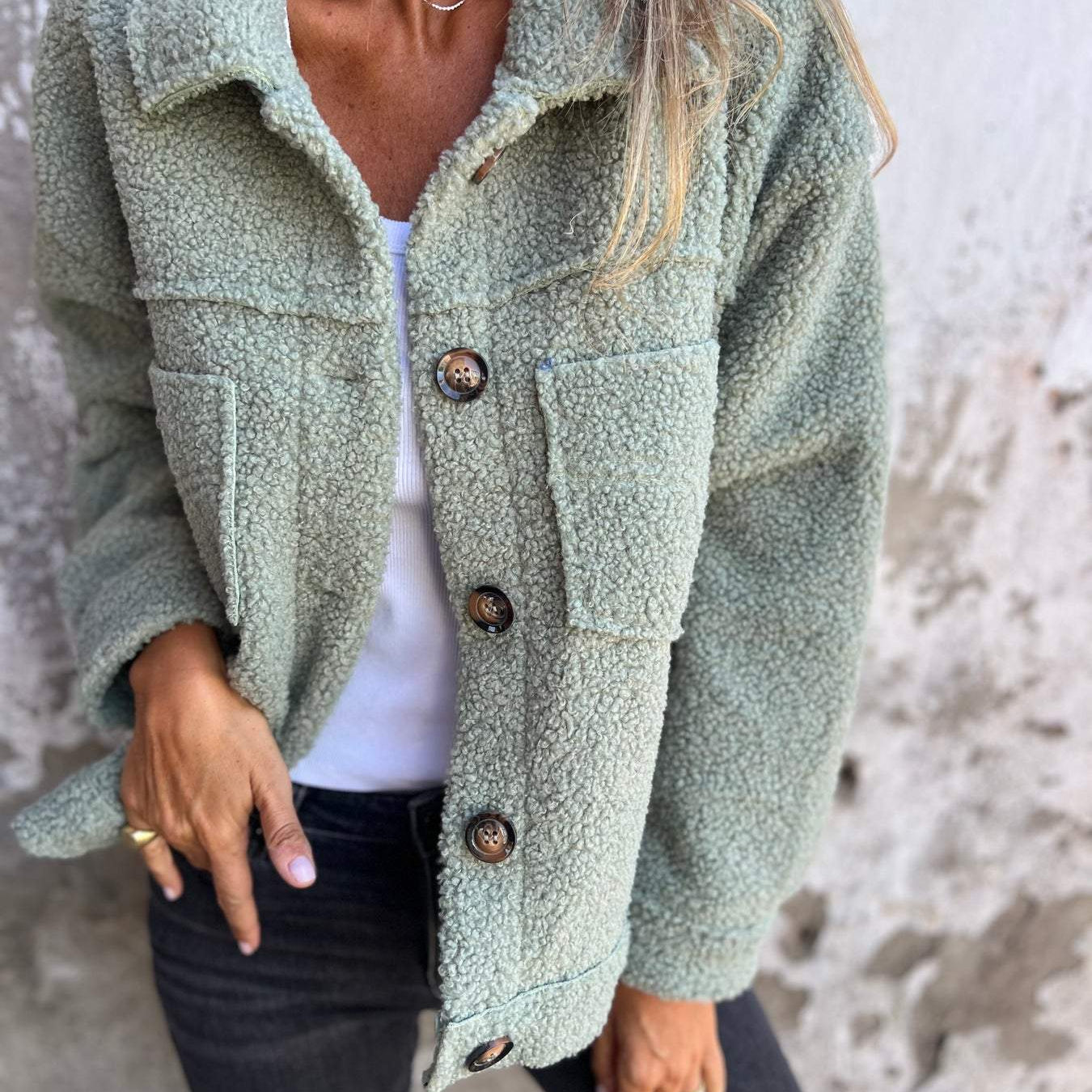 Laverinne | Stylish Cosy Jacket