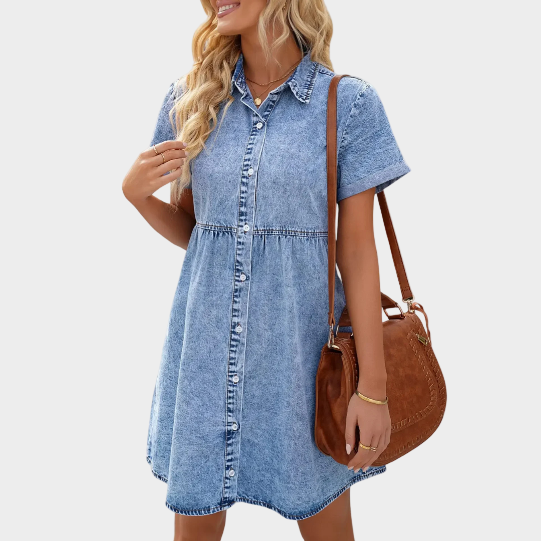 Mariana - Daily Denim Dress