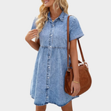 Mariana - Daily Denim Dress