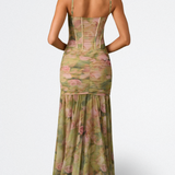 Isamara - Elegant Long Dress