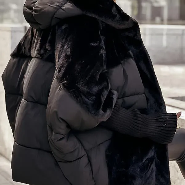 ELSIE | ELEGANT PUFFER JACKET