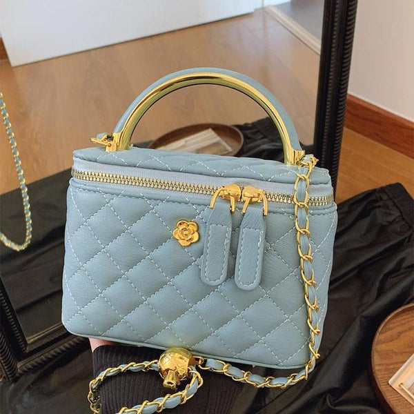 ALICE™ - Casual Quilted Crossbody Bag for Trendy All-Match Style