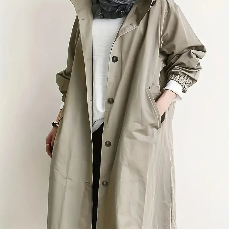 CALLINDRA | TRENCH COAT